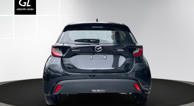 MAZDA 2 Hybrid Centre-line