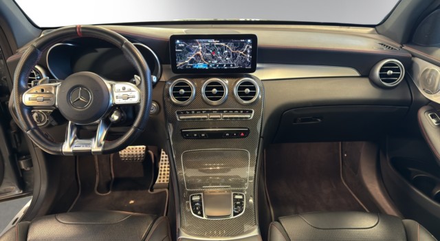MERCEDES-BENZ GLC 43 AMG 4Matic
