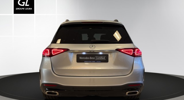 MERCEDES-BENZ GLE 580 AMG Line 4Matic