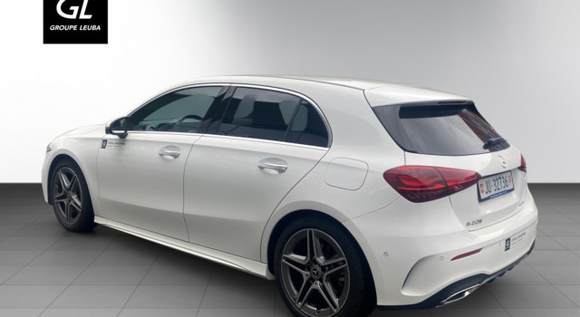 MERCEDES-BENZ A 220 4Matic 8G-DCT