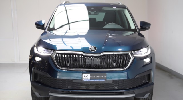 SKODA KODIAQ 2.0 TDI 150 HP Ambition
