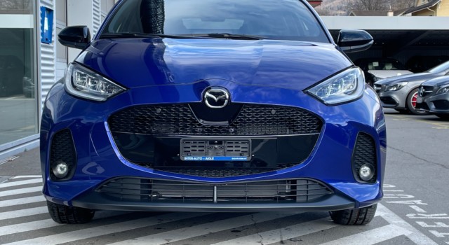 MAZDA 2 Hybrid Homura