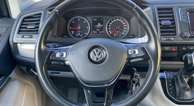 VW T6 Calif. BiTDI Ocean Lib. A