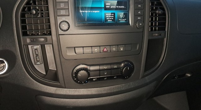 MERCEDES-BENZ VITO 119 CDI 9G-Tronic 4M Pro