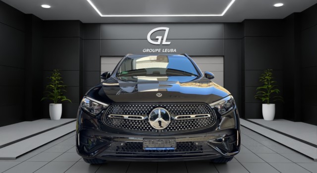 MERCEDES-BENZ GLC 300 de 4Matic 9G-Tronic