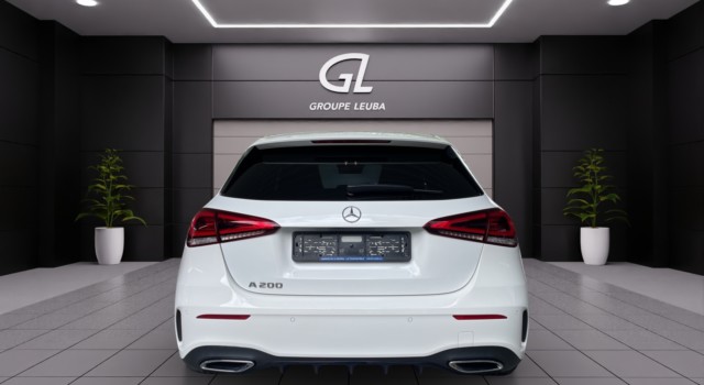 MERCEDES-BENZ A 200 AMG Line 7G-DCT