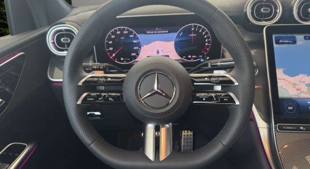 MERCEDES-BENZ GLC 300 e 4Matic EQ Star 9G-Tronic