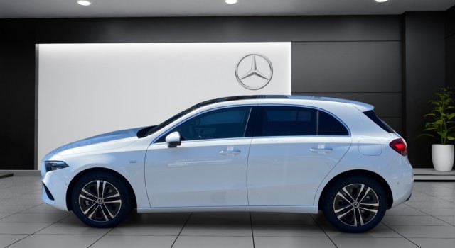 MERCEDES-BENZ A 250 e 8G-DCT