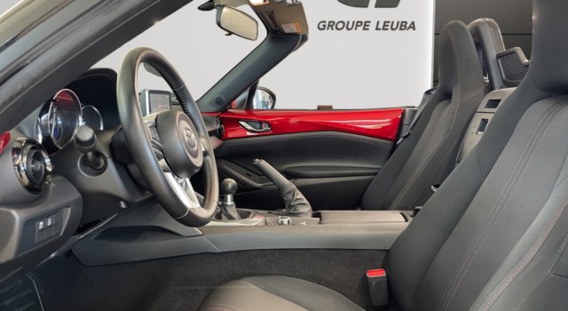 MAZDA MX-5 SKYACTIV-G 131 Ambition