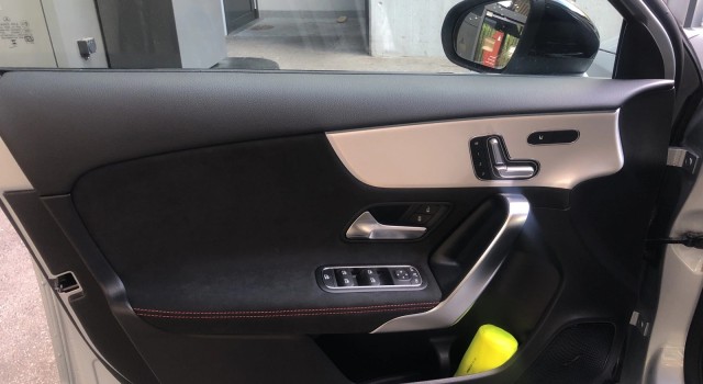 MERCEDES-BENZ A 200 Night Star 7G-DCT