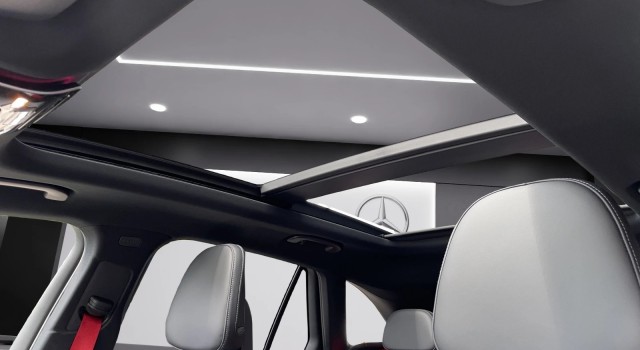 MERCEDES-BENZ GLC 400 e 4Matic EQ Star 9G-Tronic