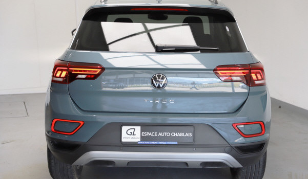 VW T-ROC 1.5TSI EVO Life DSG