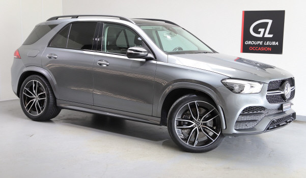 MERCEDES-BENZ GLE 580 AMG Line 4Matic