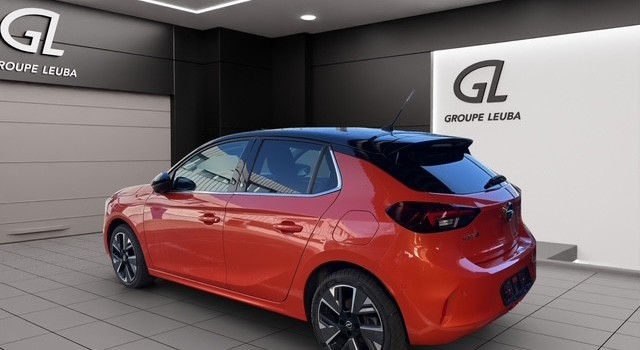 OPEL CORSA e-Edition