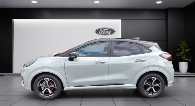 FORD PUMA 1.0 MHEV ST-Line Automat