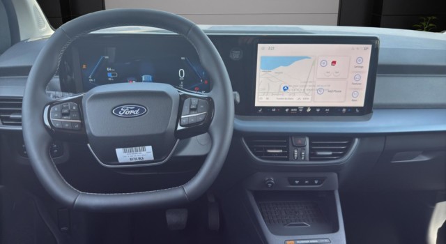 FORD e-tourneo-courier E-Tourneo Courier ACTIVE