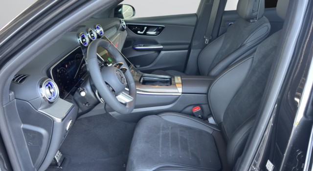 MERCEDES-BENZ GLC 300 e 4Matic EQ Star 9G-Tronic