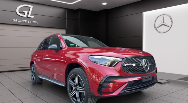 MERCEDES-BENZ GLC 400 e 4Matic EQ Star 9G-Tronic