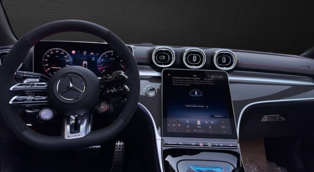 MERCEDES-BENZ CLE 53 AMG CLE AMG 53 Cabrio 4Matic+ 9G-Tronic