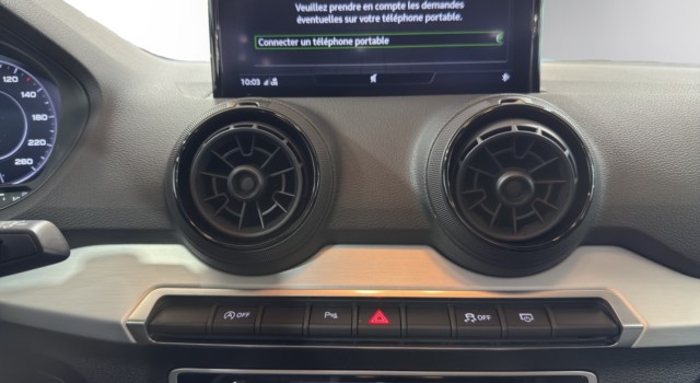 AUDI Q2 1.4 TFSI sport