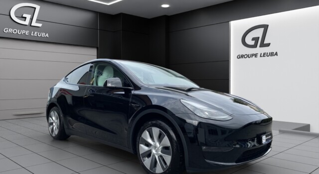 TESLA MODEL Y Long Range