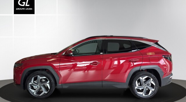 HYUNDAI TUCSON 1.6 HEV Vertex 4WD