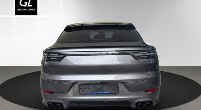 PORSCHE CAYENNE Turbo Coupé S E-Hybrid