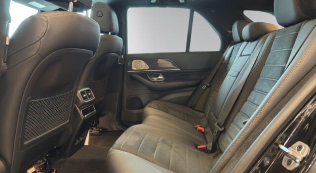 MERCEDES-BENZ GLE 400 e 4M 9G-Tronic