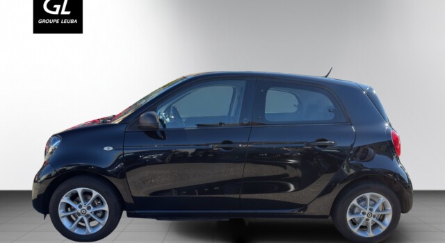 SMART FORFOUR EQ passion