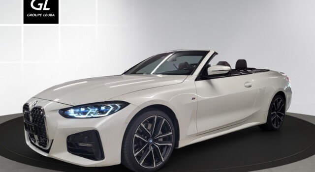 BMW 430 i xDrive Cabriolet M Sport Steptronic