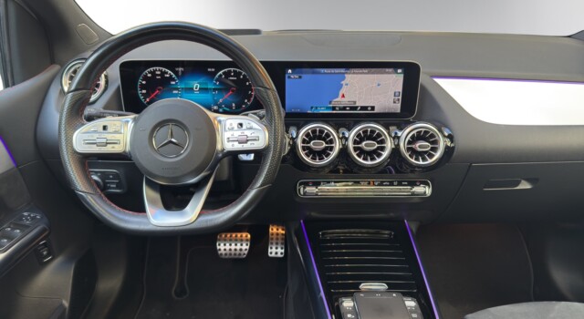 MERCEDES-BENZ B 250 4Matic AMG Line