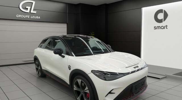 SMART 3 # 66kWh BRABUS
