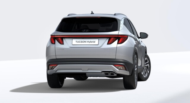HYUNDAI TUCSON 1.6 TGDI HEV Vertex Swiss Edition 4WD