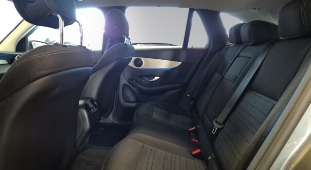 MERCEDES-BENZ GLC 250 Exclusive 4Matic