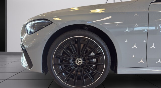MERCEDES-BENZ CLE 450 Cabrio 4M