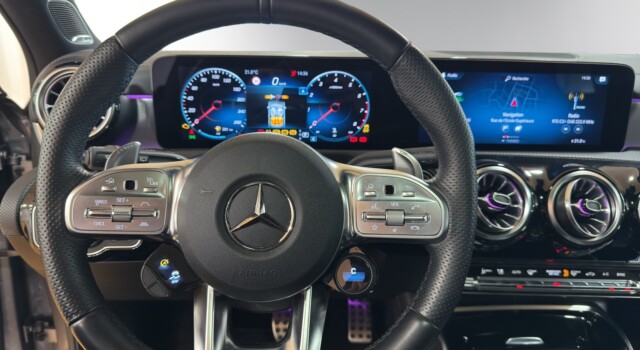 MERCEDES-BENZ A 35 AMG 4Matic Speedshift