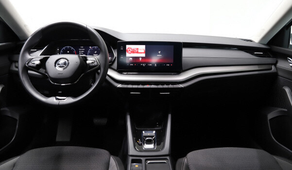 SKODA OCTAVIA Combi 1.5 TSI mHEV DSG Ambition