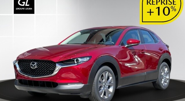 MAZDA CX-30 SKYACTIV-G 140 M Hybrid Exclusive Line FWD AT