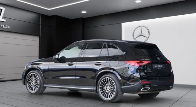 MERCEDES-BENZ GLC 400 e 4Matic EQ Star 9G-Tronic