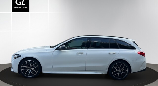MERCEDES-BENZ C 220 d T 4Matic Swiss Star