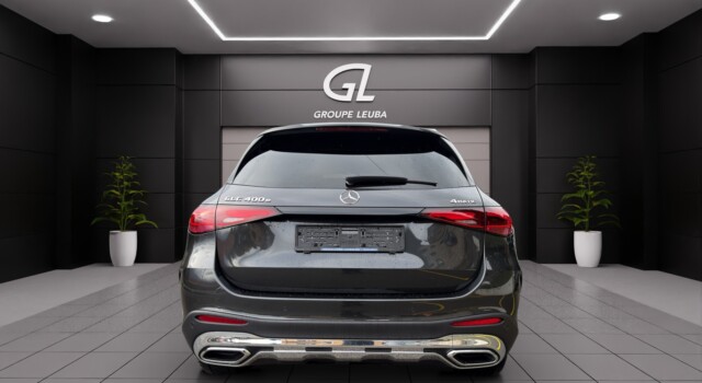 MERCEDES-BENZ GLC 400 e 4Matic EQ Star 9G-Tronic