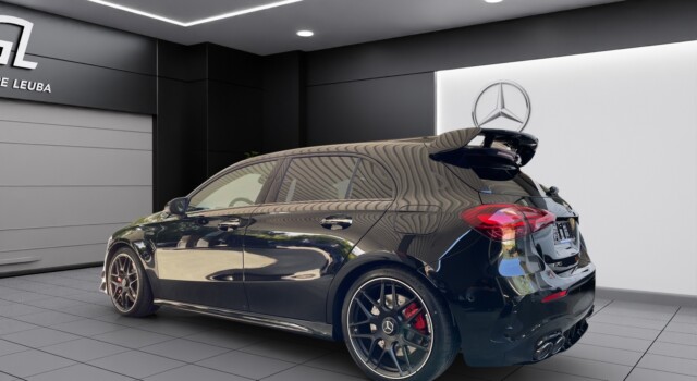 MERCEDES-BENZ A 45 AMG A AMG 45 S 4Matic+ 8G-DCT