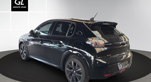 PEUGEOT 208 1.2 PureTech GT EAT8