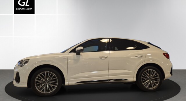 AUDI Q3 Sportback 35 TFSI S line Attraction S-tronic