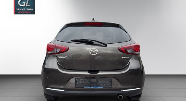 MAZDA 2 SKYACTIV-G 90 Revolution Automat