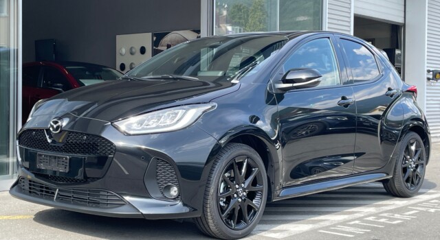 MAZDA 2 Hybrid Homura Plus