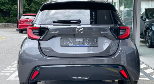 MAZDA 2 Hybrid Homura Plus