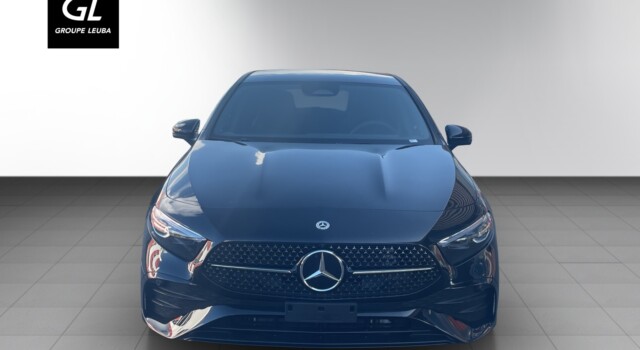 MERCEDES-BENZ A 200 Night Star 7G-DCT