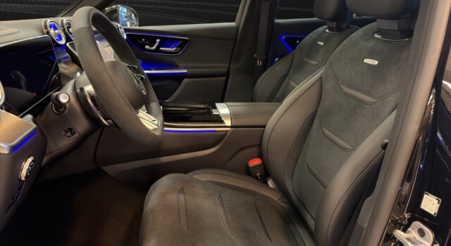 MERCEDES-BENZ GLC 63 AMG GLC Coupé 63 S e AMG Executive Edition 4Matic 9G-Tronic