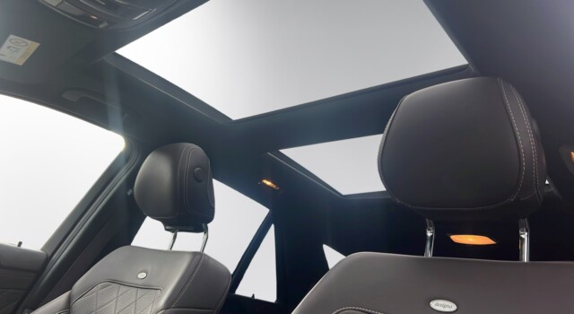 MERCEDES-BENZ GLE 43 AMG Executive 4Matic 9G-Tronic